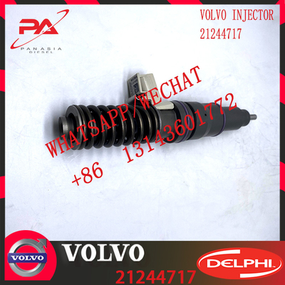 d13 Dizel Motor enjektörleri dizel bebe4f07001 21244717 elektronik ünite dizel yakıt enjektörleri VO-LVO için