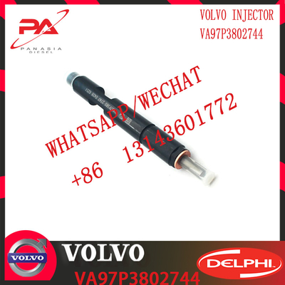 DEUTZ VA97P3802744 için Dizel Motor Yakıt Enjektörü