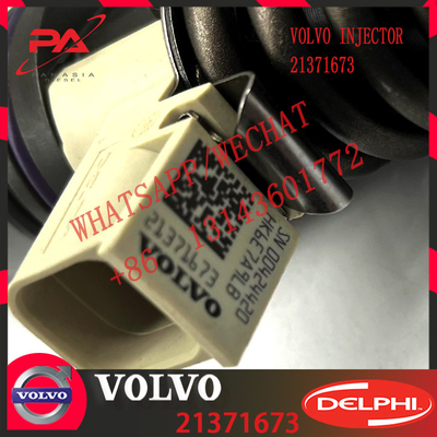 VO-LVO D16 21371673 21451295 21371672 EC380D EC480D için Motor Parçaları Dizel Enjektörler