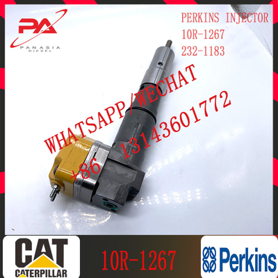 C-A-Terpilliar 3412E Motor D9R 10R-1267 için 4CR01974 Dizel Common Rail Enjektör 2321171