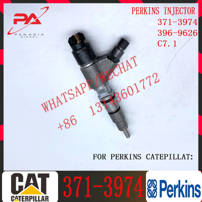 C-A-T C7 C7.1 E320 E320D2 Motor Enjektörü için Dizel Common Rail Yakıt Enjektörü 3713974 371-3974