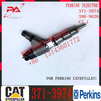 C-A-T C7 C7.1 E320 E320D2 Motor Enjektörü için Dizel Common Rail Yakıt Enjektörü 3713974 371-3974