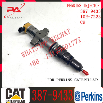 C-A-Terpillar c9 enjektör için dizel yedek parça kedi enjektörleri 387-9432 387-9433 328-2576