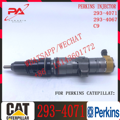 C-A-T C-A-Terpillar ekskavatör 293-4071 için Dizel Motor parçaları Yakıt Enjektörü 2934071 293-4071