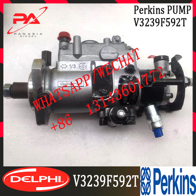 Perkins Motor Dizel Yakıt Pompası 3 Silindir V3230F572T V3239F592T 1103A