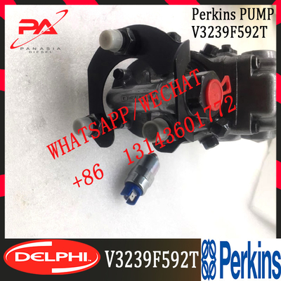 Perkins Motor Dizel Yakıt Pompası 3 Silindir V3230F572T V3239F592T 1103A