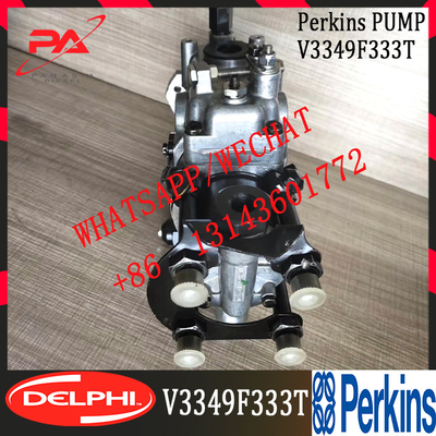 Perkins Engine 1104C V3349F333T 2644H032RT için 4 Silindirli Delphi Pompası
