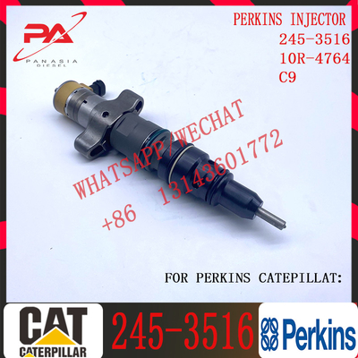 245-3516 C-A-T C7 C9 10R-4764 293-4067 328-2577 için Dizel Motor PERKINS Enjektör