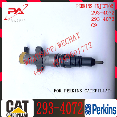 C-A-T C9 için 10R7222 Dizel Motor Parçaları Yakıt Enjektörü 2934072