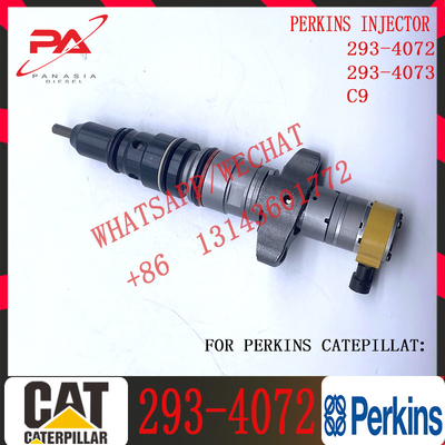 C-A-T C9 için 10R7222 Dizel Motor Parçaları Yakıt Enjektörü 2934072