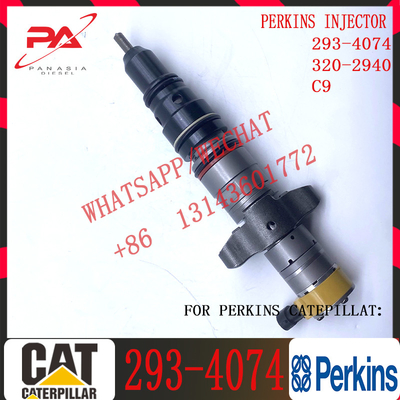 293-4074 Dizel PERKINS Motor Yakıt Enjektörü 328-2580 267-9710 C7 C9 Daha Fazla Seri