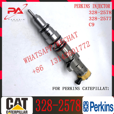 328 2578 C-A-T C7 Motoru için Common Rail Dizel Pompa Enjektörü 3282578