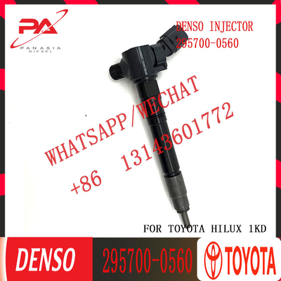 295700-0560 23670-0E020 Toyota Hilux 2GD 2GD-FTV için Hilux Dizel Enjeksiyonları