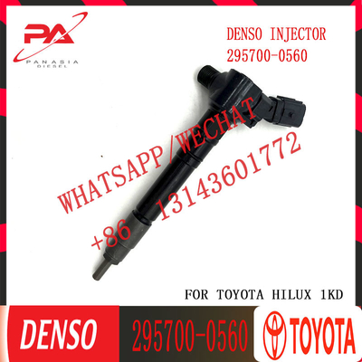 295700-0560 23670-0E020 Toyota Hilux 2GD 2GD-FTV için Hilux Dizel Enjeksiyonları