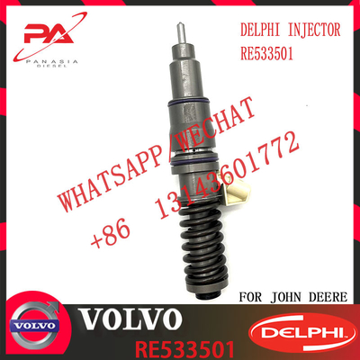 Dizel motoru 6135 13.5L Tier 3 RE522254 RE533501 DZ121294 RE522250 VO-LVO için yakıt enjeksiyonu