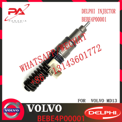 Yeni Dizel Yakıt Enjektörü 21652515 BEBE4P00001 VO-LVO MD13 Dizel Motor Common Rail Enjektör 21652515