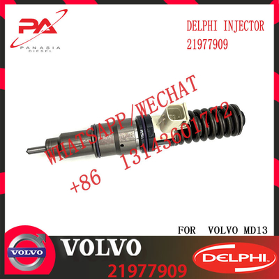 21977909 DELPHI Dizel Yakıt Enjeksiyonu BEBE4P02002 VO-LVO MD13 EURO 6 LR için