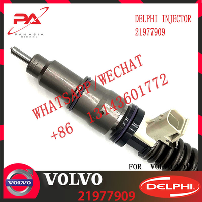 21977909 DELPHI Dizel Yakıt Enjeksiyonu BEBE4P02002 VO-LVO MD13 EURO 6 LR için