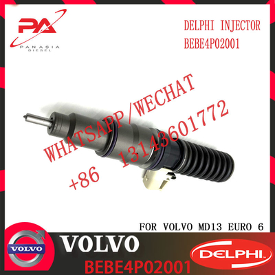 21977918 Dizel Yakıt Enjeksiyonu BEBE4P02001 VO-LVO MD13 EURO 6 için
