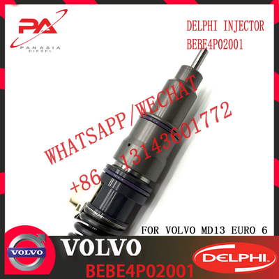 21977918 Dizel Yakıt Enjeksiyonu BEBE4P02001 VO-LVO MD13 EURO 6 için