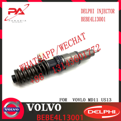 VO-LVO D16 Motor Parçaları için Dizel Yakıt Enjektörü BEBE4L13001 22012829 85020032 85020033