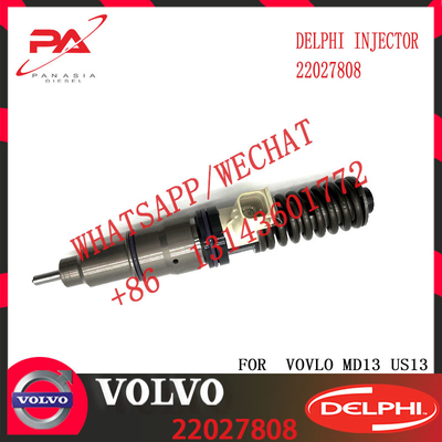 Common Rail Injector 85013611 22027808 21092434 VO-LVO MD13 Ma-Ck MP8 VO-LVO D13 MUTOR Yakıt Enjeksiyon 85013 için