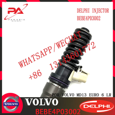 Common Rail Enjektor 22254568 Dizel Motoru BEBE4P03002 VO-LVO MD13 EURO 6 için