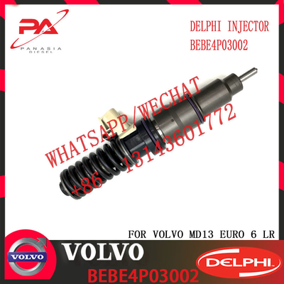 Common Rail Enjektor 22254568 Dizel Motoru BEBE4P03002 VO-LVO MD13 EURO 6 için