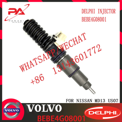 21424681 Elektronik Birim Enjeksiyonu BEBE4G08001 MD13 Motor Dizel için VO-LVO