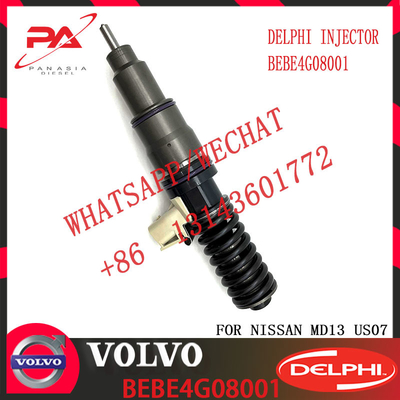 21424681 Elektronik Birim Enjeksiyonu BEBE4G08001 MD13 Motor Dizel için VO-LVO