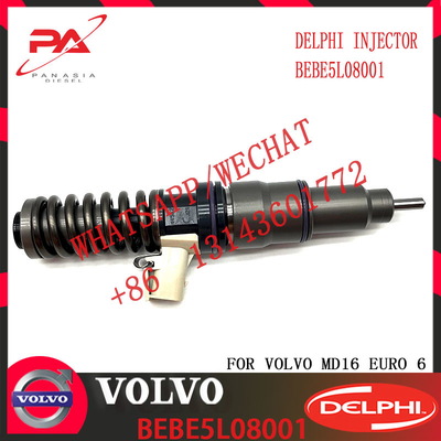22052772 DELPHI Common Rail Enjeksiyon Dizel Motoru BEBE5L08001