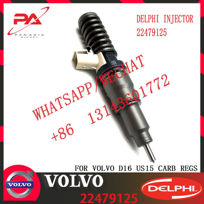 22479125 Motor için dizel yakıt enjeksiyonu BEBE5L17101 VO-LVO MD16 US15 için