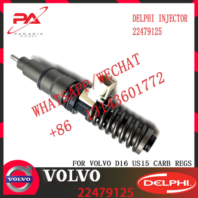 22479125 Motor için dizel yakıt enjeksiyonu BEBE5L17101 VO-LVO MD16 US15 için