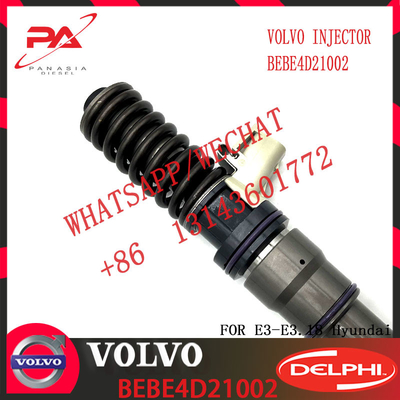 63229468 Yakıt Birimi Elektronik Enjekteörler 33800-84840 BEBE4D21002 Hyundai L Delphi E3 için