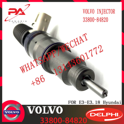 21306407 VO-LVO Dizel Enjeksiyonu 3380084820 BEBE4D19002 Hyundai D6CC Motoru için
