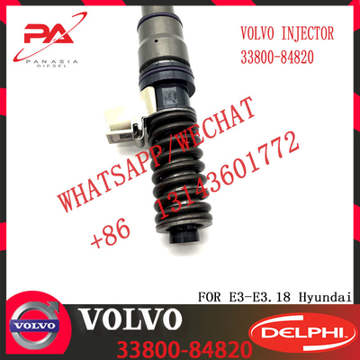 21306407 VO-LVO Dizel Enjeksiyonu 3380084820 BEBE4D19002 Hyundai D6CC Motoru için