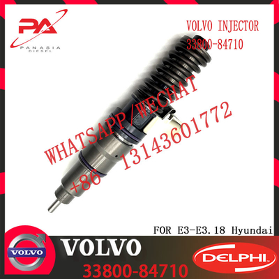 33800-84710 HYUNDAI L motor parçaları için VO-LVO dizel yakıt enjektörü BEBE4L01102