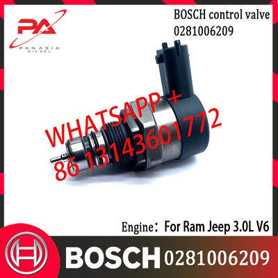 BOSCH Kontrol Valvu 0281006209 Düzenleyici DRV Valvu Ram Jeep 3.0L V6'ya uygulanabilir