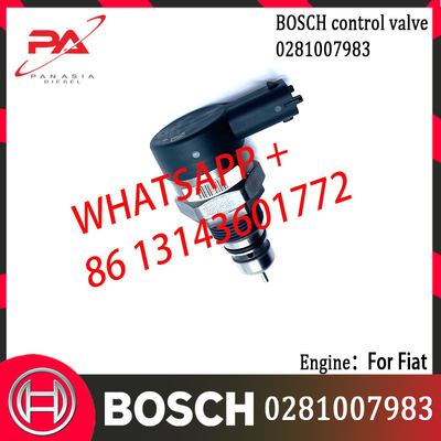 BOSCH Kontrol Düzenleyicisi DRV Valve 0281007983 Fiat için geçerli