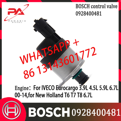 BOSCH Kontrol Valfi 0928400481  Eurocargo 3.9L 4.5L 5.9L 6.7L için uygulanabilir