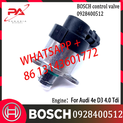 BOSCH Kontrol Valvu 0928400512 Audi 4e D3 4.0 Tdi için geçerlidir