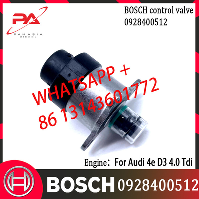 BOSCH Kontrol Valvu 0928400512 Audi 4e D3 4.0 Tdi için geçerlidir
