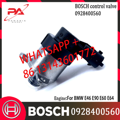 BOSCH Kontrol Valfı 0928400560 BMW E46 E90 E60 E64'e uygulanabilir