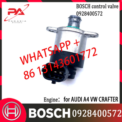 0928400572 BOSCH AUDI A4 VW CRAFTER için uygulanabilir enjeksiyon kontrol valfi