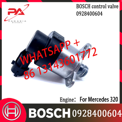 BOSCH Kontrol Valfi 0928400604 Mercedes 320 için geçerlidir