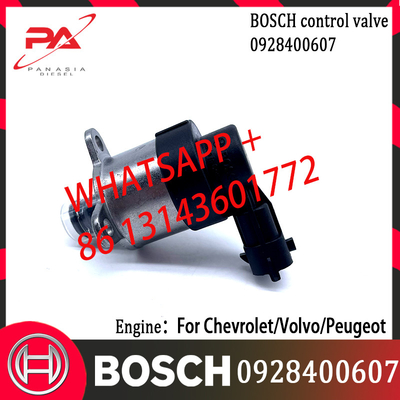 BOSCH Kontrol Valfı 0928400607 Chevrolet, VO-LVO ve Peugeot'a uygulanabilir