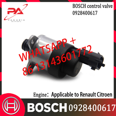 BOSCH Kontrol Valfi 0928400617 Renault Citroen için geçerlidir