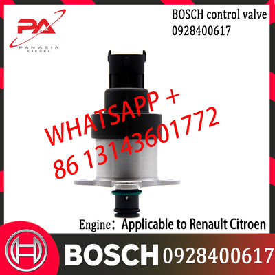 BOSCH Kontrol Valfi 0928400617 Renault Citroen için geçerlidir