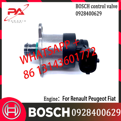 BOSCH Kontrol Valfı 0928400629 Renault Peugeot Fiat için geçerlidir