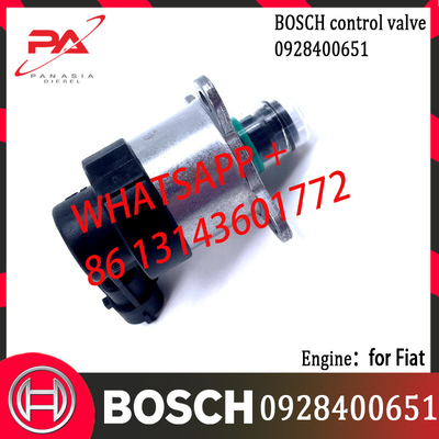 BOSCH Kontrol Valvu 0928400651 Fiat için geçerli